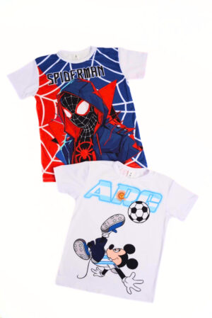 DUO CAMISA NIÑO REF PJ11