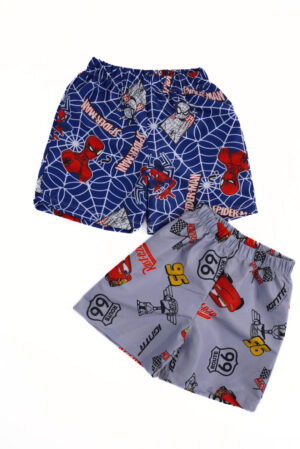 DUO PANTALONETA NIÑO REF PJ18
