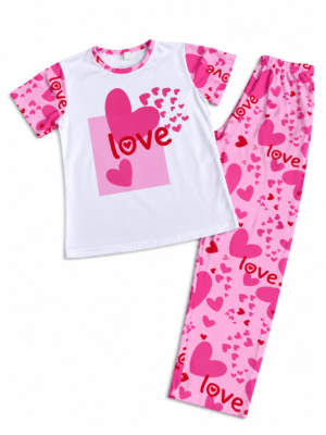 PIJAMA PANTALON DAMA REF PJ4