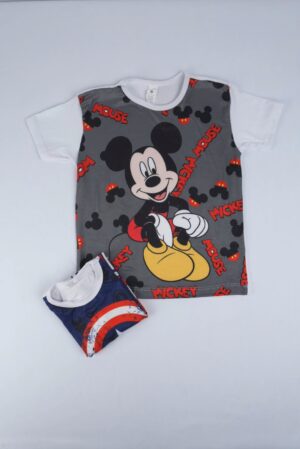 DUO CAMISA NIÑO REF PJ11
