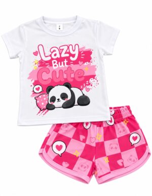 CONJUNTO BEBE NIÑA REF PJ17