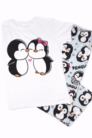 PIJAMA PANTALON DAMA REF PJ4