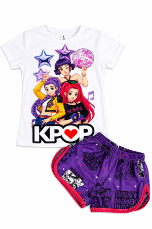 CONJUNTO NIÑA REF PJ7
