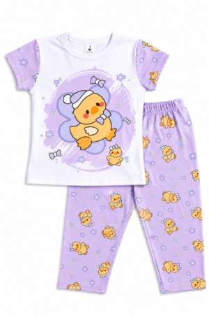 PIJAMA BEBE NIÑA REF PJ44