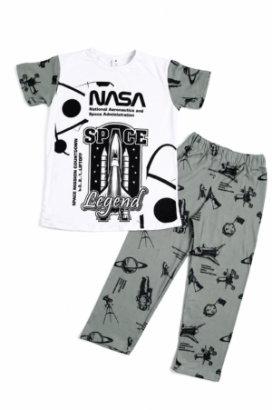 PIJAMA NIÑO REF PJ10