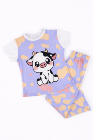 PIJAMA DE NIÑA REF PJ9