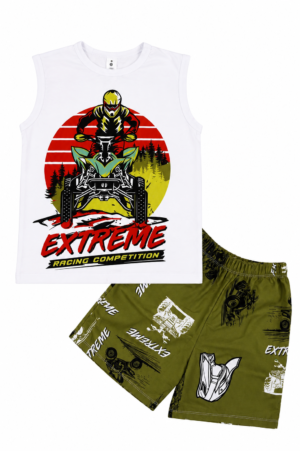 CONJUNTO ESQUELETO NIÑO REF PJ49