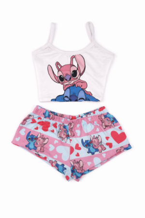 PIJAMA CORTICA DAMA REF PJ5