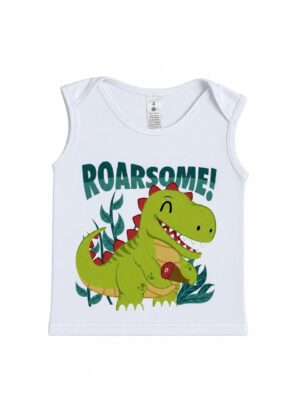 CAMISA ESQUELETO MANGA MONTADA BEBÉ NIÑO REF PJ66